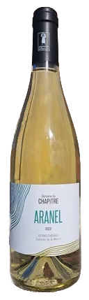 Vin blanc Aranel