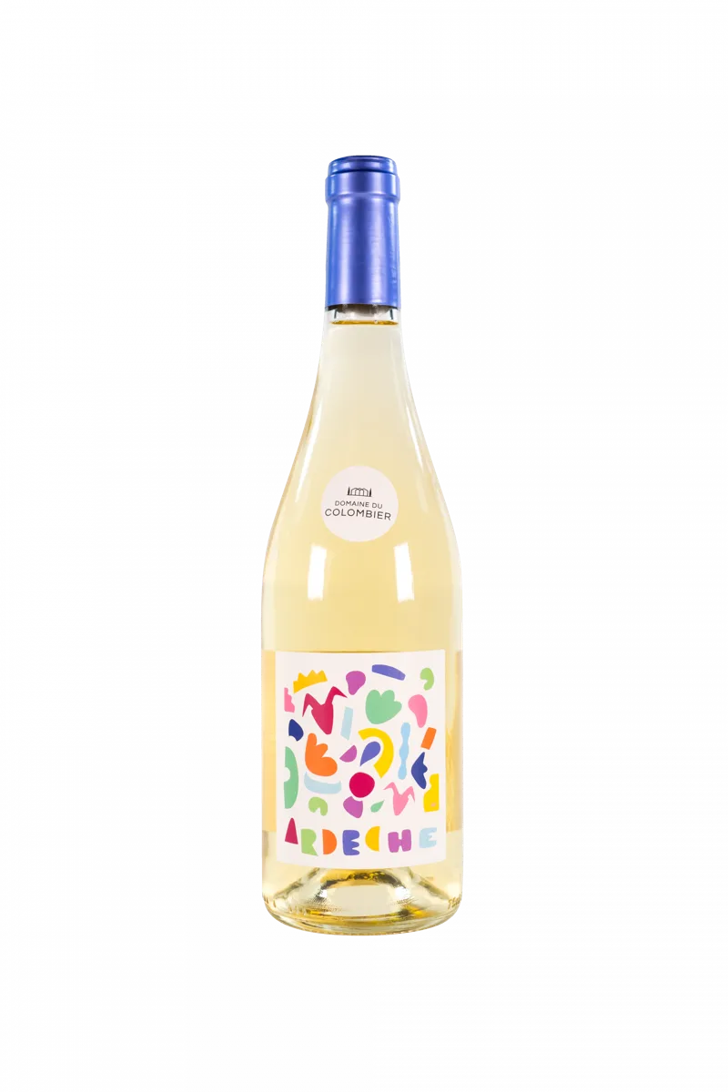 Cuvée Ardèche Blanc