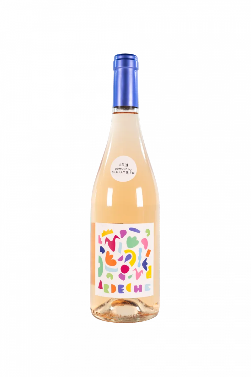 Cuvée Ardèche Rosé