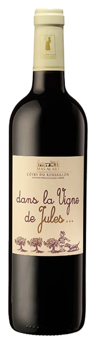 Dans la Vigne de Jules