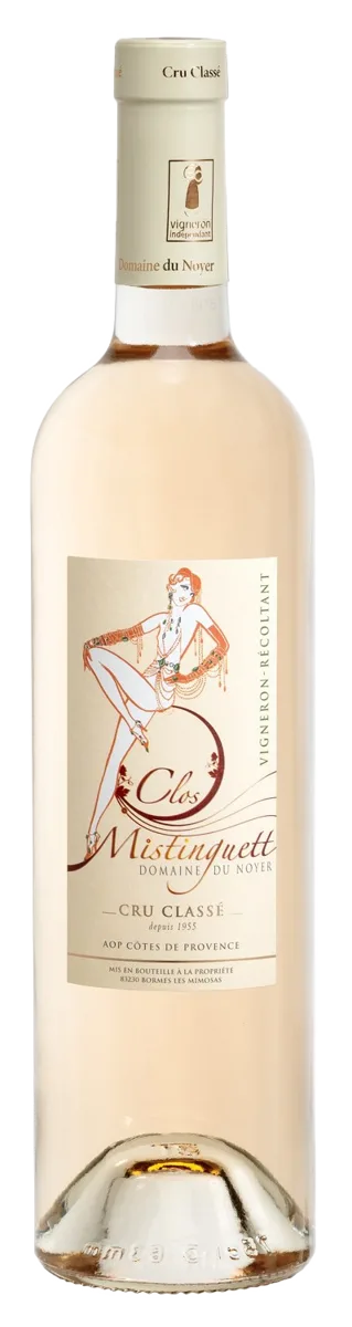 Clos Mistinguett Rosé