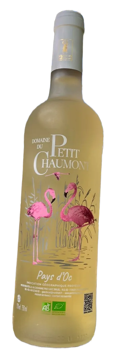 Gamme Flamants Blanc