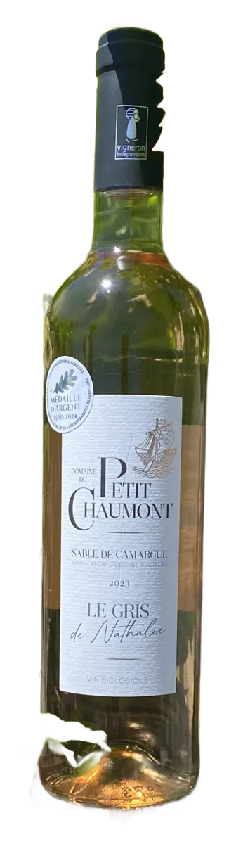 Le Gris de Nathalie