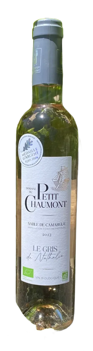 Le Gris de Nathalie Seduction