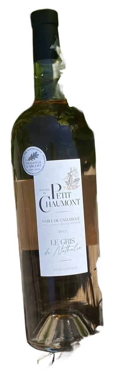 Le Gris de Nathalie Magnum