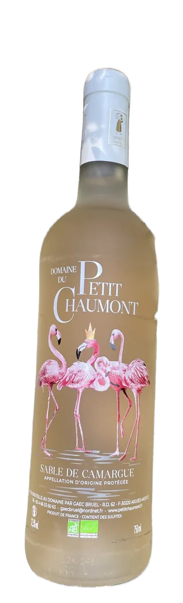 Gris des sables Gamme Flamants