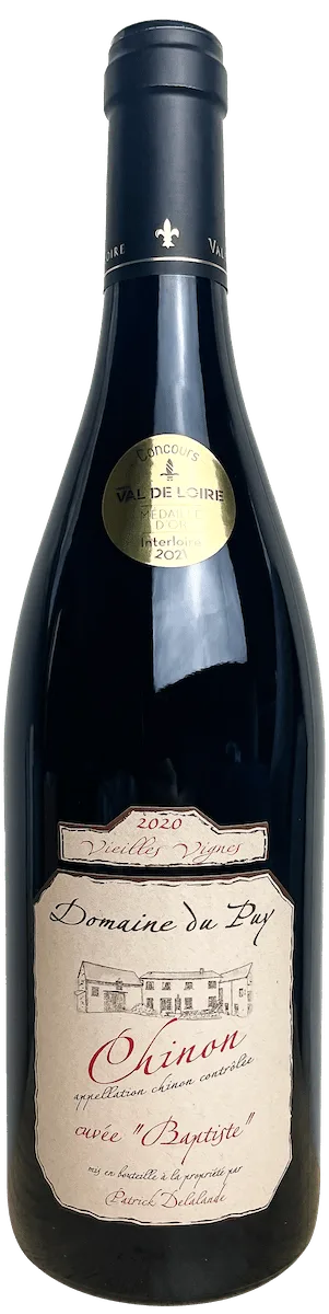 Cuvée Baptiste