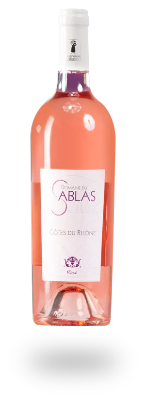 Le Rosé du Sablas