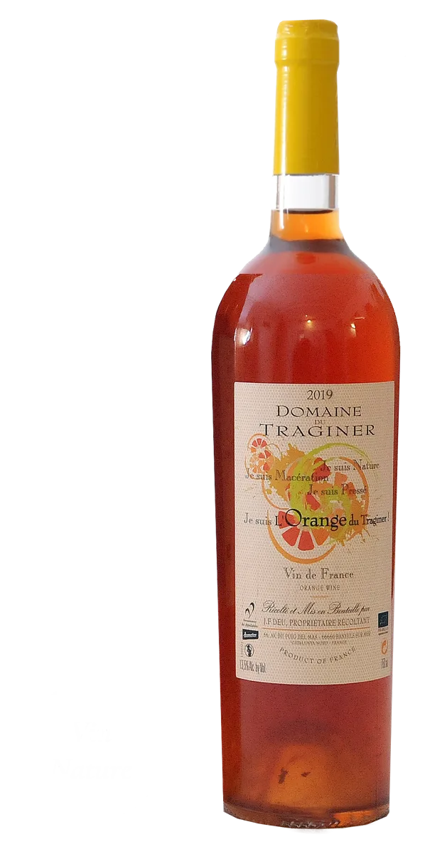 L’Orange du Traginer