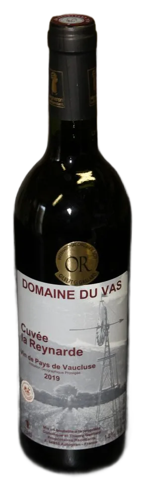 Cuvée la Reynarde Rouge