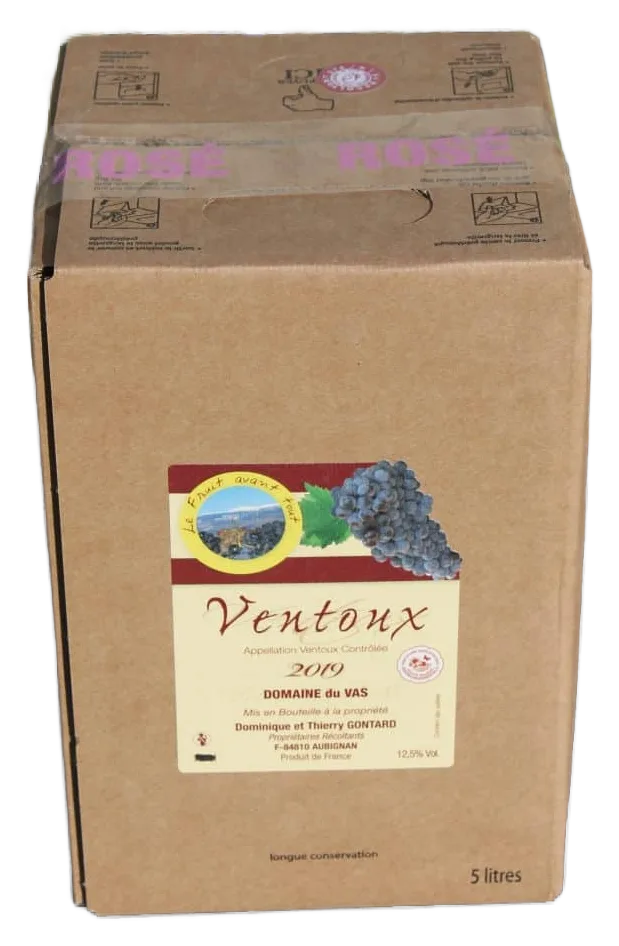 Ventoux Rosé