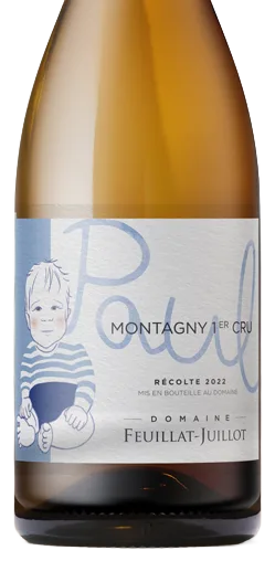 Montagny 1er cru cuvée Paul
