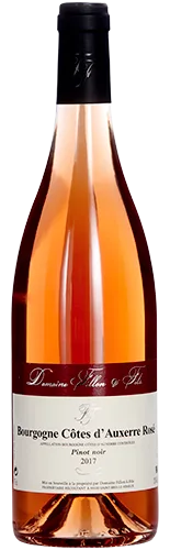 Bourgogne Côte d'Auxerre Rosé