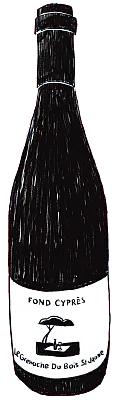 LE GRENACHE DU BOIS SAINT-JAUME
