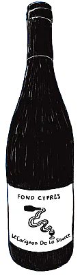 LE CARIGNAN DE LA SOURCE