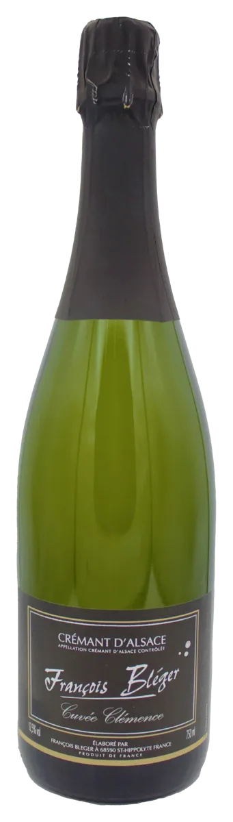 Crémant d'Alsace Cuvée Clémence