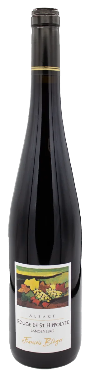 Rouge de Saint-Hippolyte Langenberg