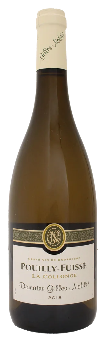 Pouilly Fuissé La Collonge