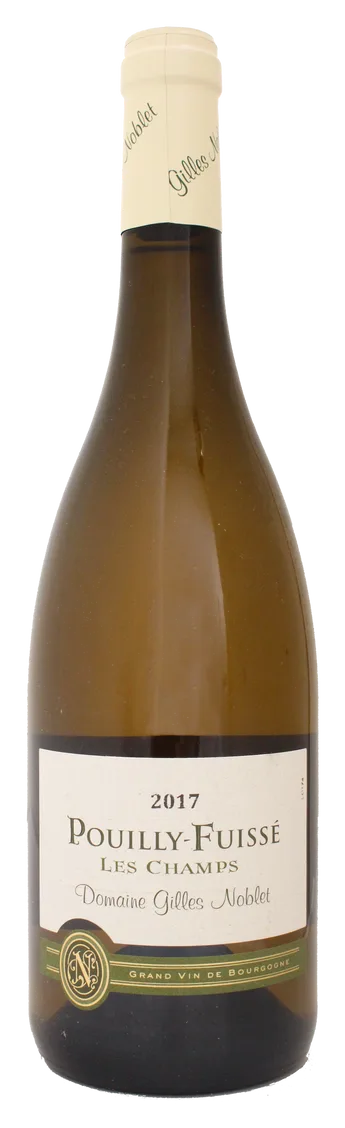 Pouilly Fuissé Les Champs