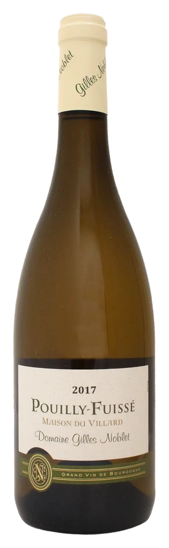 Pouilly Fuissé Maison du Villard