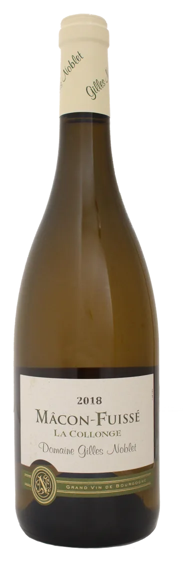Mâcon-Fuissé La Collonge