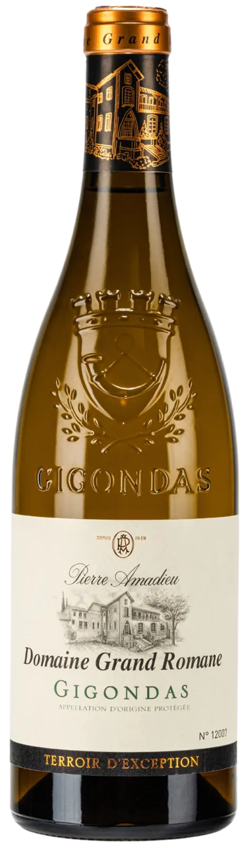 Domaine Grand Romane blanc