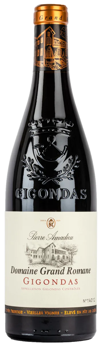 Domaine Grand Romane rouge