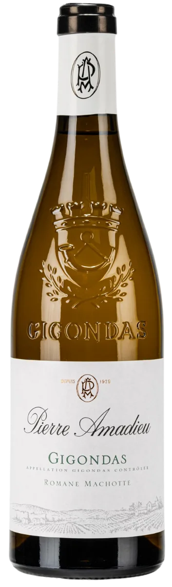 Romane Machotte blanc