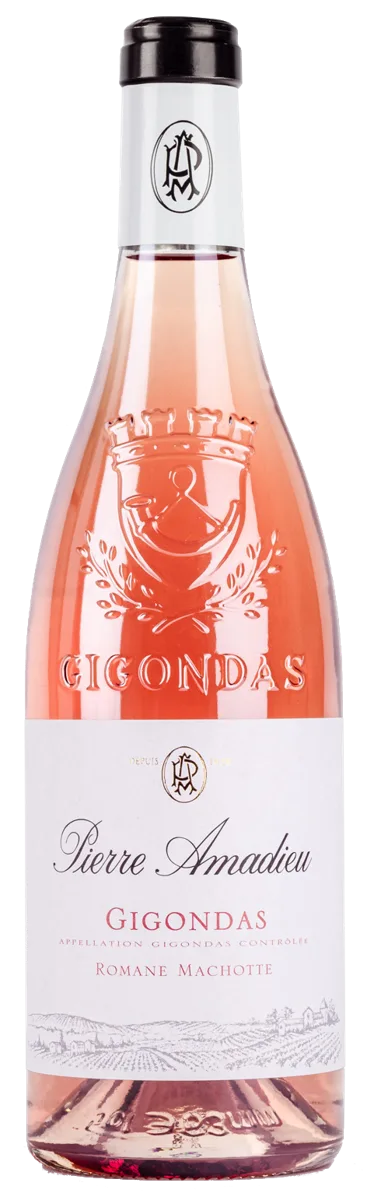 Romane Machotte rosé