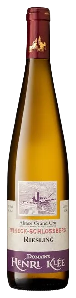 Riesling Grand Cru Wineck-Schlossberg