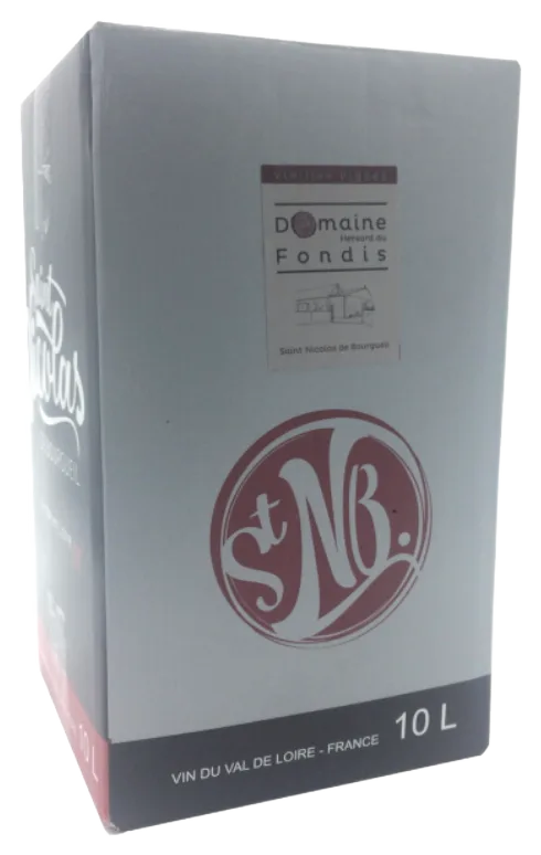 Cuvée Vieilles vignes (Bag in the Box 10 litres)