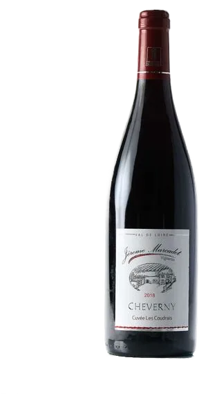 Cheverny Rouge Cuvée Les Coudrais