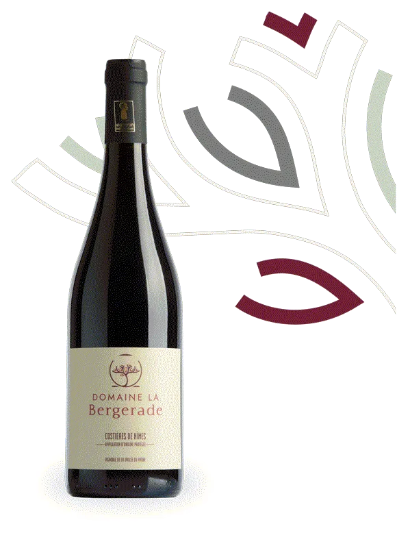Domaine la Bergerade Rouge