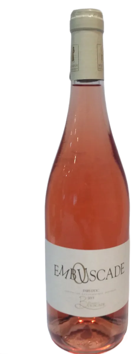 Vin Rosé Embouscade