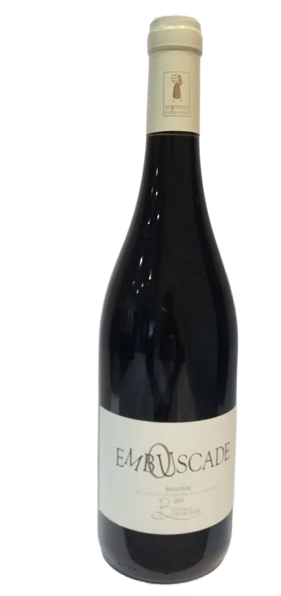 Vin Rouge Embouscade