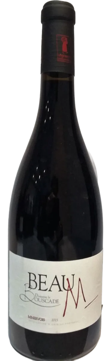 Vin Rouge Beau Minervois