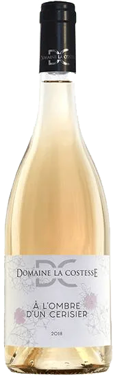 A l’ombre d’un cerisier