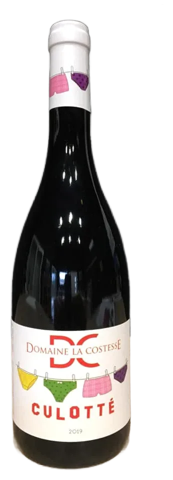 La cuvée culotté