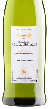 Fraîcheur Perlée - Blanc Perlé 2025