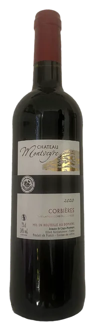 Château Montveyre - Cuvée traditionnelle