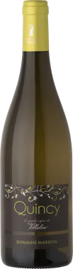 Quincy Les grandes vignes de Villalin