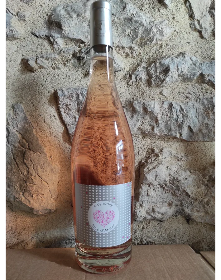Rosé d’amour