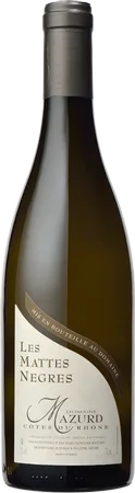 Les Mattes Blanc Côtes du Rhône