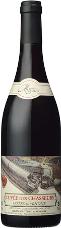 AOC CDR Cuvée des Chasseurs Rouge