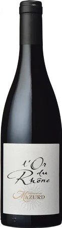 AOC Cuvée Exceptionnelle « L'Or du Rhône » Rouge