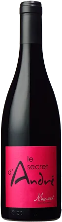 A.O.C. Côtes du Rhône « Secret d’ANDRE »