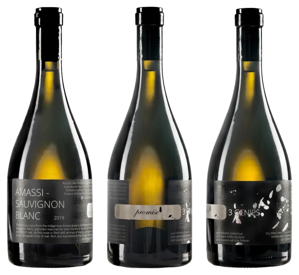 PROMISE (AMASSI-SAUVIGNON BLANC)