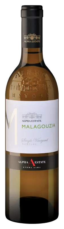 Alpha Estate Malagouzia Single Vineyard “Turtles”