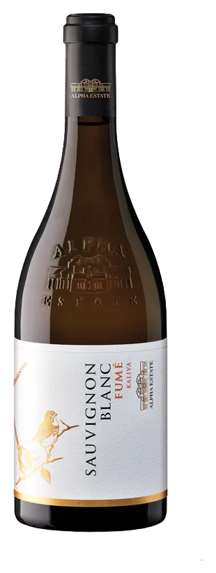 Alpha Estate Ecosystem Sauvignon Blanc Fume Single Block “Kaliva”