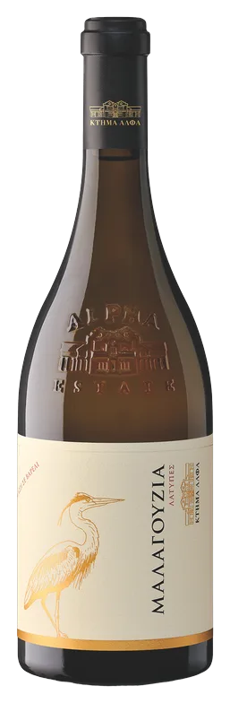Alpha Estate Ecosystem Malagouzia Single Block “Latipes”